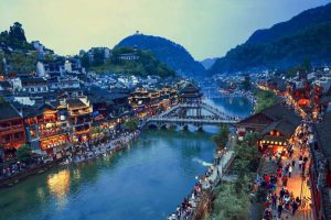 Tour Trung Quốc 6N5Đ | Hà Nội – Đại Lý – Lệ Giang – Shangrila [Bay thẳng]