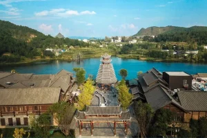 Tour Trung Quốc 4N3Đ | Nam Ninh – Đan Trại – Trấn Viễn – Thiên Hộ