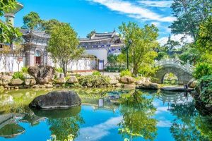 Tour Trung Quốc 4N3Đ | Hà Khẩu – Mông Tự – Đại Lý – Côn Minh