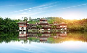 Tour Trung Quốc 4N3Đ | Nam Ninh – Thái Bình Cổ Trấn – Biển Bắc Hải