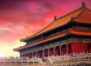 Thiên An Môn – Biểu tượng lịch sử của Trung Quốc