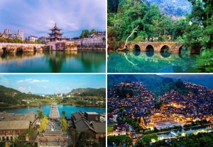 Tour Trung Quoc 6N5D | Quy Duong – Le Ba – Dan Trai – Mieu Trai