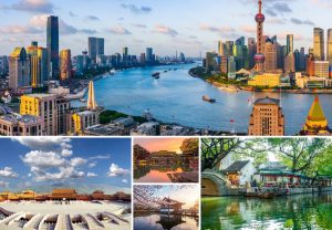 Tour Trung Quốc 6N5Đ | Thượng Hải – Hàng Châu – Tô Châu – Ô Trấn – Vô Tích