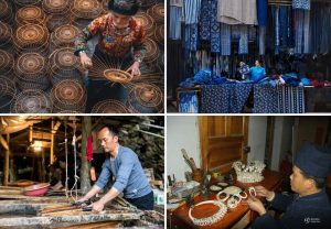 Khám phá những làng nghề độc đáo tại Đan Trại Vạn Đạt