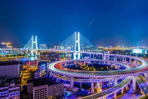 Những cây cầu độc đáo của Trung Quốc