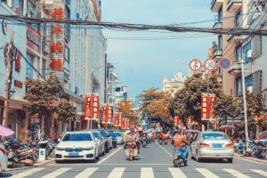 Tour Trung Quốc 2N1Đ | Móng Cái – Đông Hưng – Làng Chài Vạn Vỹ