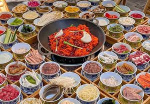 Khám phá ẩm thực cay nồng Trùng Khánh