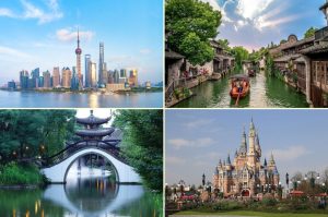 Tour Trung Quoc 5N4D | Thuong Hai – O Tran – Hang Chau – Disneyland