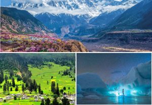 Tour Trung Quốc 11N10Đ | Hà Nội – Lhasa – Nyingchi – Rừng Lulang – Sông băng Laigu