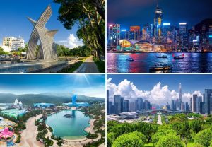 Tour Trung Quoc 6N5D | TP. Ho Chi Minh – Hongkong – Quang Chau