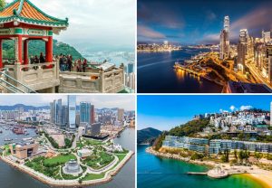 Tour Trung Quoc 6N5D | Hong Kong – Vinh Victoria – West Kowloon – Quang Chau – Tham Quyen