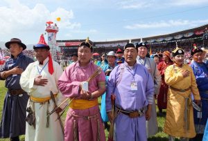 Những lễ hội đặc sắc nhất tại Mông Cổ