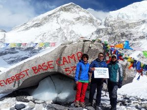 Tour Trung Quoc 10N9D | Ha Noi – Tay Tang – Trekking Everest