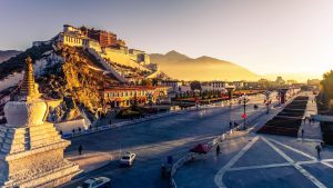 Trung tâm Tây Tạng – Lhasa có gì mà hấp dẫn du khách?