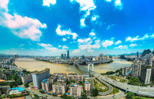 Vẻ đẹp thanh bình của Liễu Châu, Trung Quốc