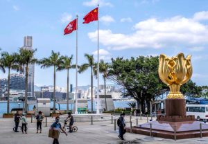 Khám phá Quảng trường Kim Tử Kinh, Hong Kong