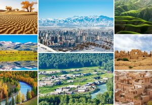 Du lịch Tân Cương 2025 phải tham khảo ngay những địa điểm sau