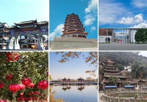Cảnh đẹp Mông Tự không thể bỏ lỡ