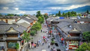 Khám phá Đại Lý, viên ngọc cổ kính giữa lòng Vân Nam