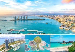 Tour Trung Quốc 3N2Đ | TP. Hồ Chí Minh – Hải Khẩu – Tam Á