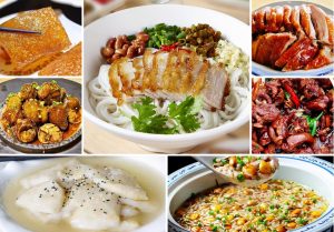 Ẩm thực Quế Lâm – Hương vị độc đáo của Trung Hoa