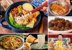 Ẩm thực Nam Ninh hấp dẫn tứ phương