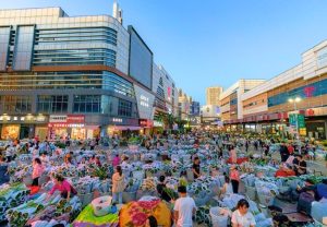 Chợ hoa Đấu Nam – nơi dành riêng cho những người yêu hoa