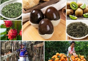 Quà lưu niệm Quý Châu – Nét đặc trưng của vùng đất sương mù