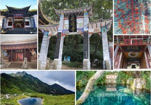 Những điểm tham quan không thể bỏ lỡ tại dãy núi Thương Sơn