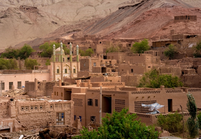 Thành phố Turpan – Chảo lửa Tân Cương, Trung Quốc