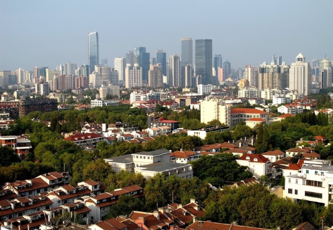 Khu tô giới Pháp - Tiểu Paris lãng mạn giữa lòng Thượng Hải
