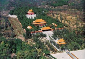 Thap Tam Lang: Hanh trinh kham pha giac ngu ngan thu